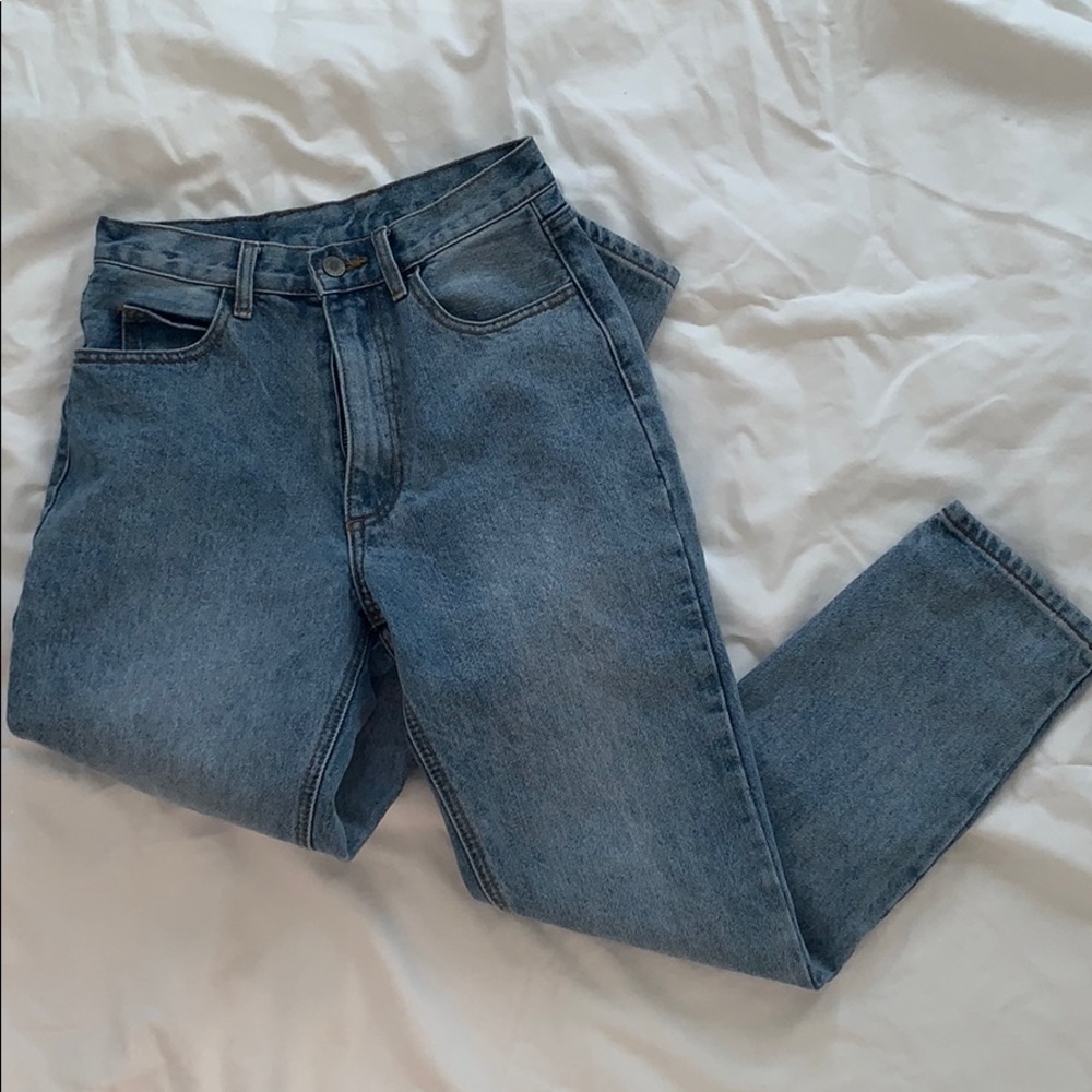 Jane Light Wash Jeans